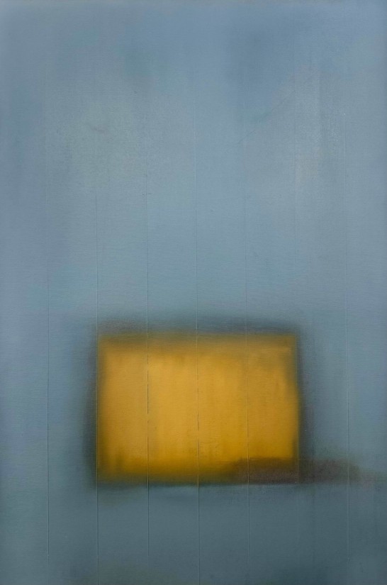 To Be in the Blue